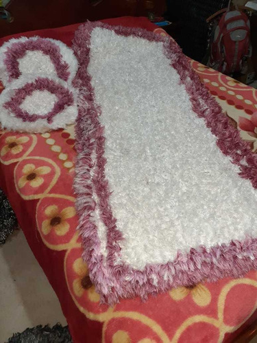 Imagen 3 de 5 de Juego De Pie De Cama Nórdico Y Accesorios Bianca Cotone .