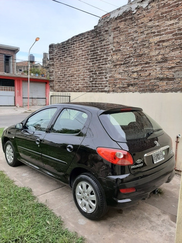 Peugeot 207 2009 1.4 Xs