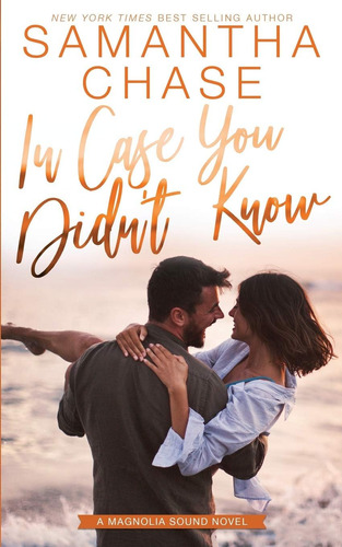 Libro:  In Case You Didnøt Know (magnolia Sound)