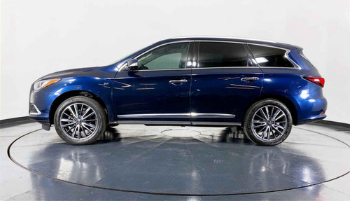 Imagen 8 de 15 de 107126 - Infiniti Qx60 2017 Con Garantía
