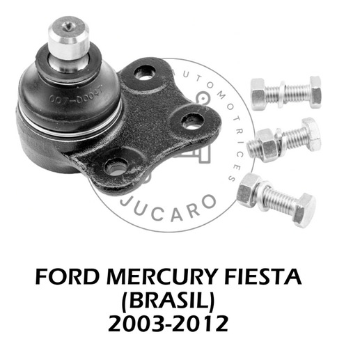 Rotula Inferior Ford Mercury Fiesta Brasil 2003-2012