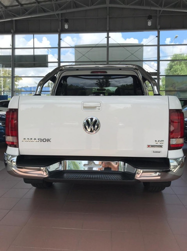Volkswagen Amarok V6 Anticipo $77.000 Cuotas Fijas 0km 0% D-