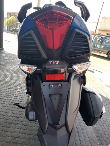 Imagen 7 de 9 de Scooter Tvs Ntorq 125 - Rps Bikes Saladillo