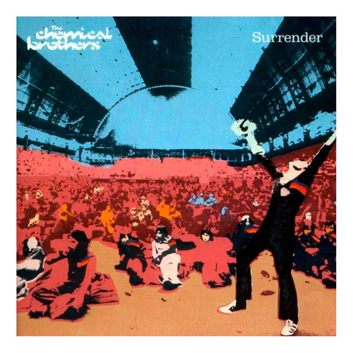 The Chemical Brothers - Surrender (2 Lp) Universal