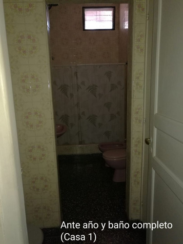 Casa En Venta En Lanús Oeste