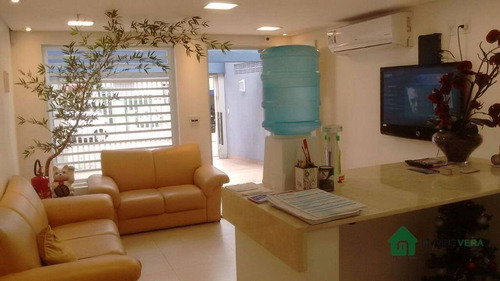 Imagem 1 de 16 de Sala Comercial Para Locação, Jardim Taboão, São Paulo. - Sa0033