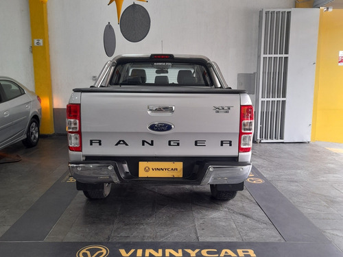 Ford Ranger 2.5 XLT 4X2 CD 16V FLEX 4P MANUAL