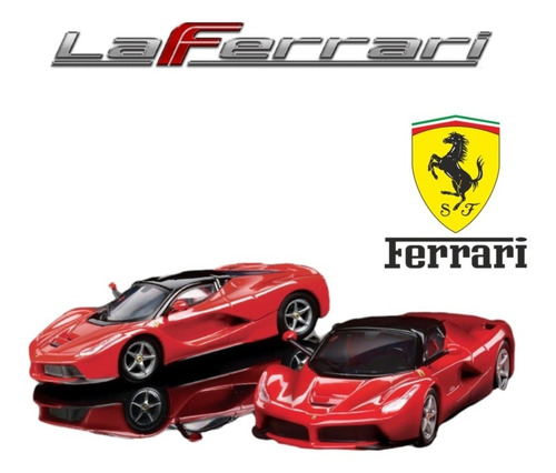Laferrari Gt Collection 1:43 Panini