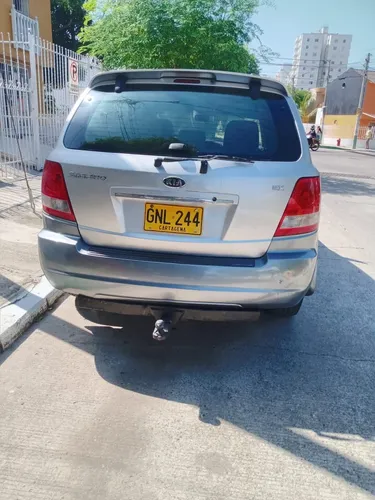 Kia Sorento 2.5 Ex