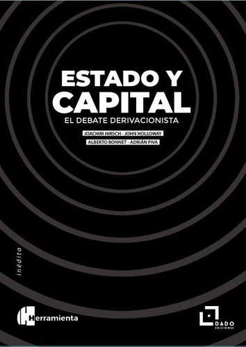 Estado Y Capital - John Halliday Et Al