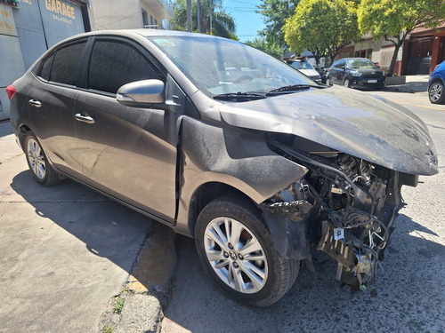 Toyota Yaris Xls A.t