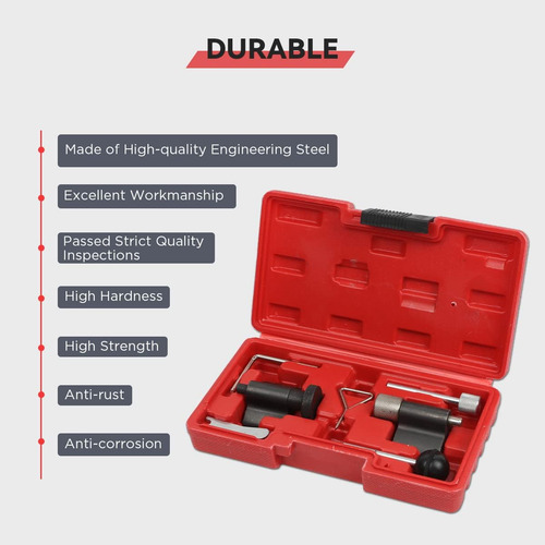 Kit De Herramientas De Sincronización Del Motor, Herra...