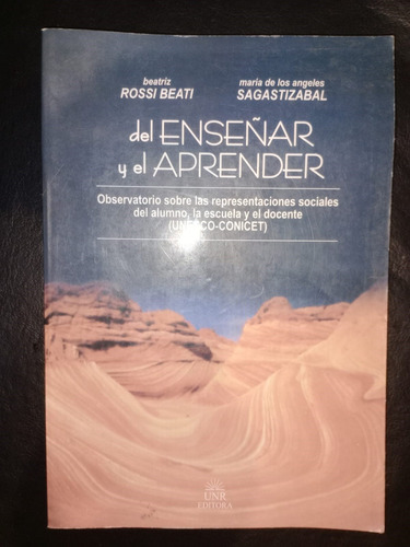 Libro Del Enseñar Y El Aprender Beati Sagastizabal