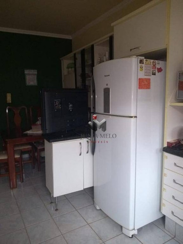 Imagem 8 de 23 de À Venda Por R$ 265.000 Casa Com 2 Dormitórios , 107 M² - Jardim José Figueira - Ribeirão Preto/sp - Ca0596
