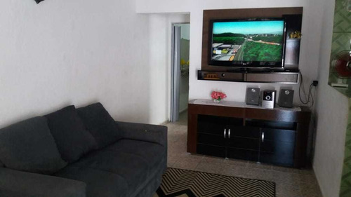 Imagem 6 de 9 de Sl00037 Casa 1 Dorm 1 Vaga Mongaguá Vera Cruz 165 Mil