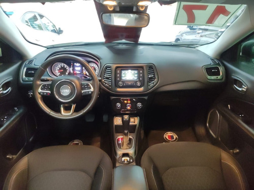 Imagem 12 de 15 de Jeep Compass Sport 2.0 4x2 Flex 16v Aut. 2017/2017