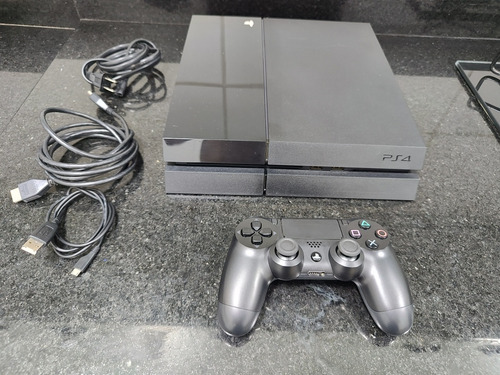 Sony Playstation 4 Ps4 Lacrado 