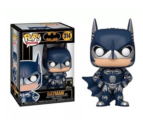 Funko Pop Batman 1997 #314 Dc Pop Heroes Original