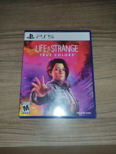 Juego De Ps5 Life Is Strange True Colors 