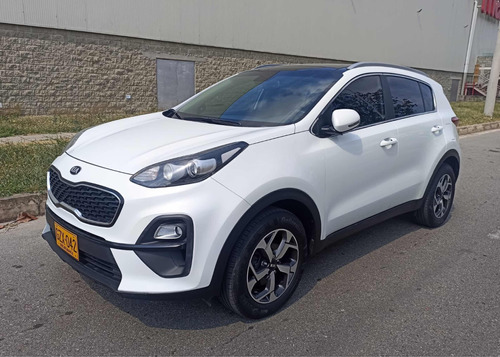 Kia Sportage 2.0 Vibrant Aut