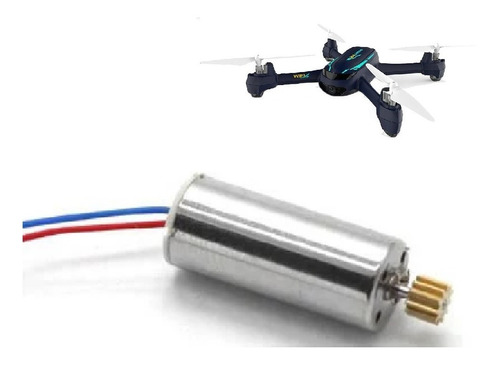 Motor Drone Hubsan H216a X4 Desire Pro Entrega Inmediata