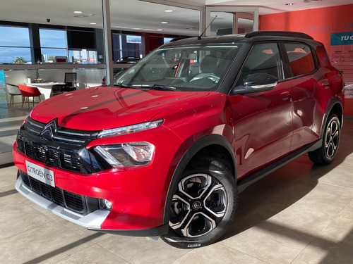 Citroën Aircross 1.6 Vti 115 Shine At6