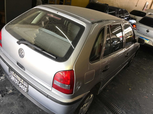 Vw Gol G3 2001 1.8 5p