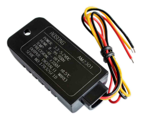 Sensor Digital De Temperatura Y Humedad Am2301 Dht21