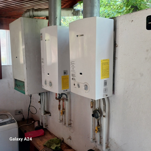Servicio Técnico Gasfiter Certificado Sec