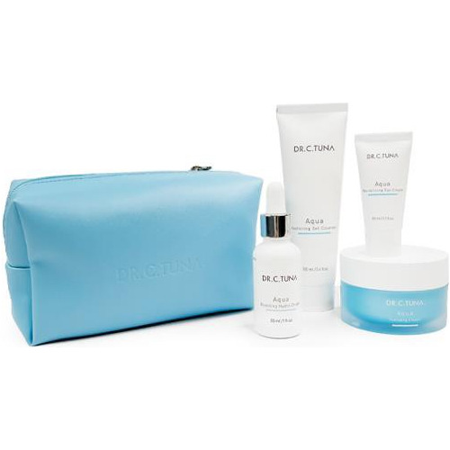 Set Aqua Farmasi Dr. C. Tuna Hidratacion Y Humectacion