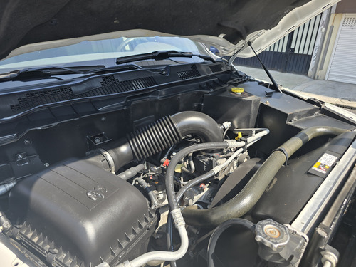 Dodge Ram 2500 Crew Cab 4x4