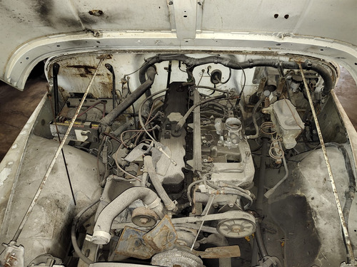 Jeep Wrangler Modelo 92 Para Proyecto No Arranca