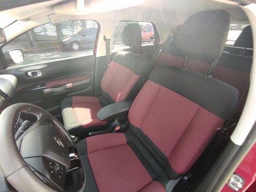 Citroen Cactus Puretech Shine, Caja Automatica, Año 2018
