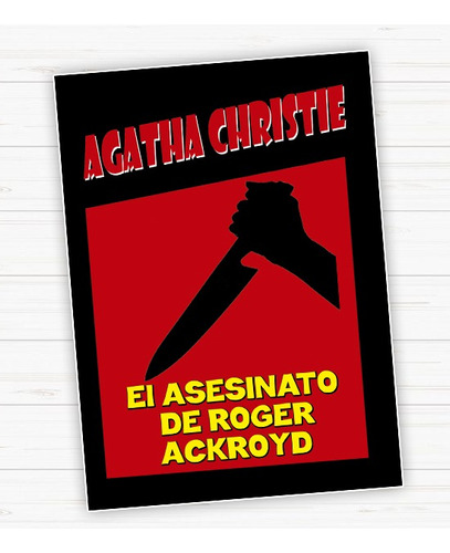 El Asesinato De Roger Ackroyd