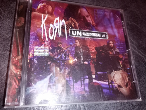 Korn - Unplugged Cd