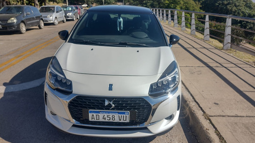 D·S DS3 1.2 Puretech 110 At6 So Chic
