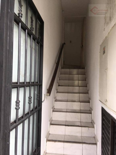 Sala Para Alugar, 36 M² Por R$ 1.000/mês - Jardim Vila Formosa - São Paulo/sp - Sa0161