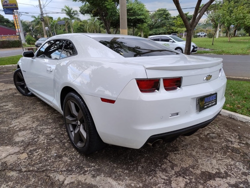 Chevrolet Camaro 6.2 SS COUPÉ V8 GASOLINA 2P AUTOMÁTICO