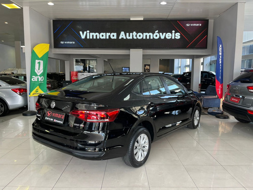Volkswagen Virtus 1.6 MSI TOTAL FLEX AUTOMÁTICO
