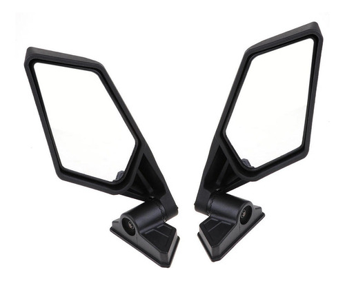 1 Par Utv Vista Lateral Espejos Espejo Para X3 17-18