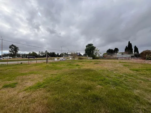 Terreno Venta Car One Interbalnearia Esquina De 1200m2.