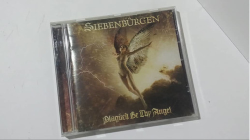 Siebenbürgen Cd / Plagued Be The Angel