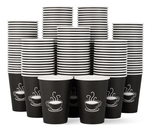 Tv Topvalue Paquete De 360 ??vasos De Café De Papel, Tazas D