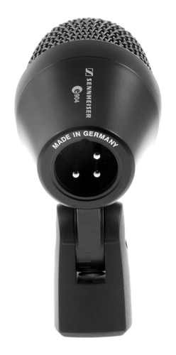 Sennheiser E904 Micrófono Dinámico Cardioide Para Batería