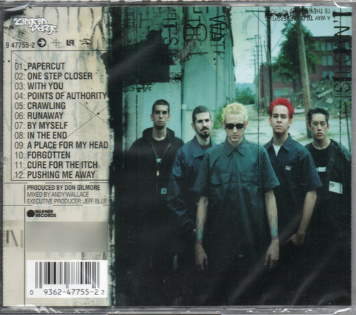 Linkin Park Hybrid Theory - Bring Me The Horizon Deftones