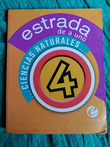 Naturales De A Uno 4. Estrada.