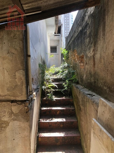 Imagem 12 de 22 de Terreno Para Venda, 0.0 M2, Vila Monte Alegre - São Paulo - 977