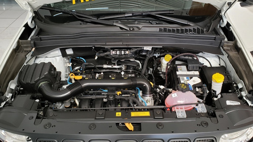 Imagem 10 de 11 de Jeep - Renegade Sport 1.8 Aut. 2021 Zero Km