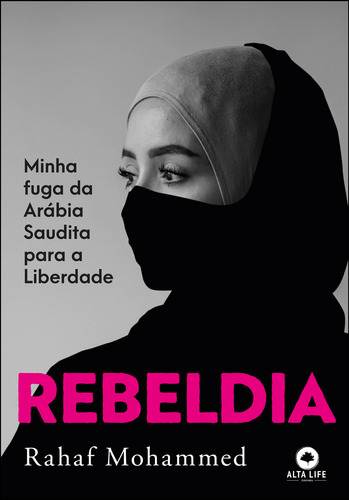 Livro Rebeldia