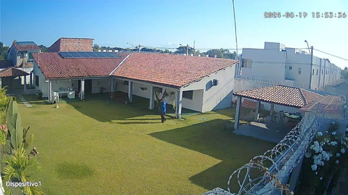 Sítio Com Casa De 3 Quartos No Eusébio 830m²